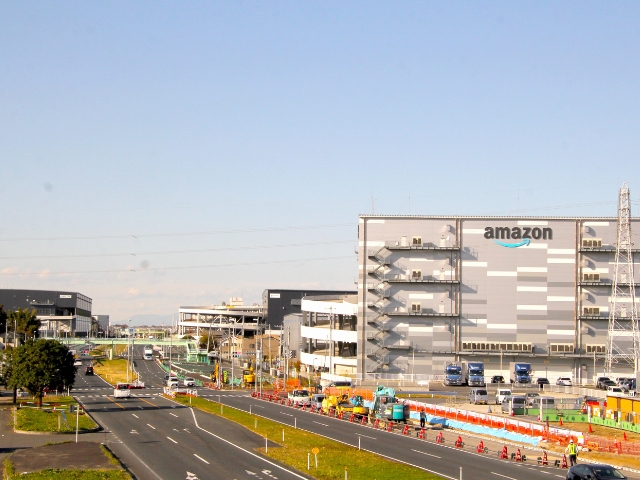 上尾道路沿道利用促進